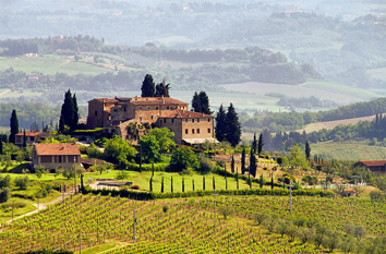 Tuscany travel specialist